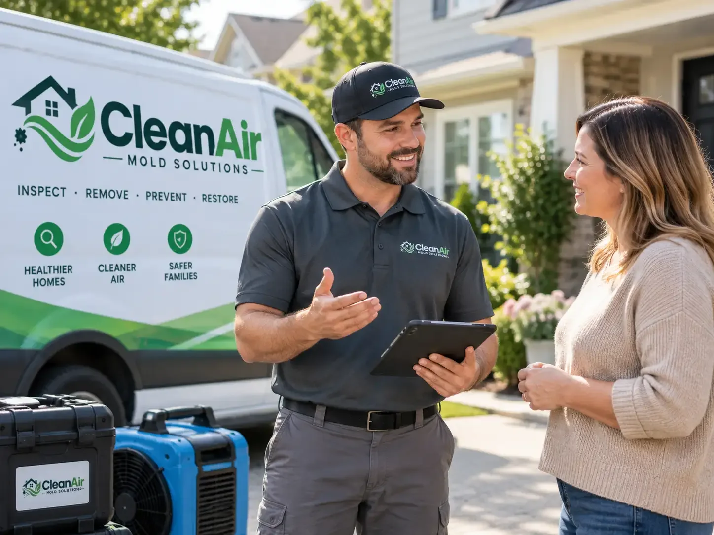 Mold Remediation Scurry, TX FAQs